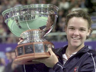 Lindsay Davenport picture, image, poster